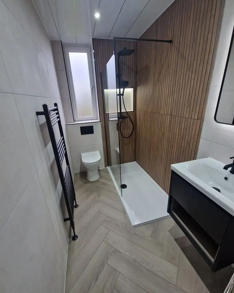 Bathroom Renovation Baillieston