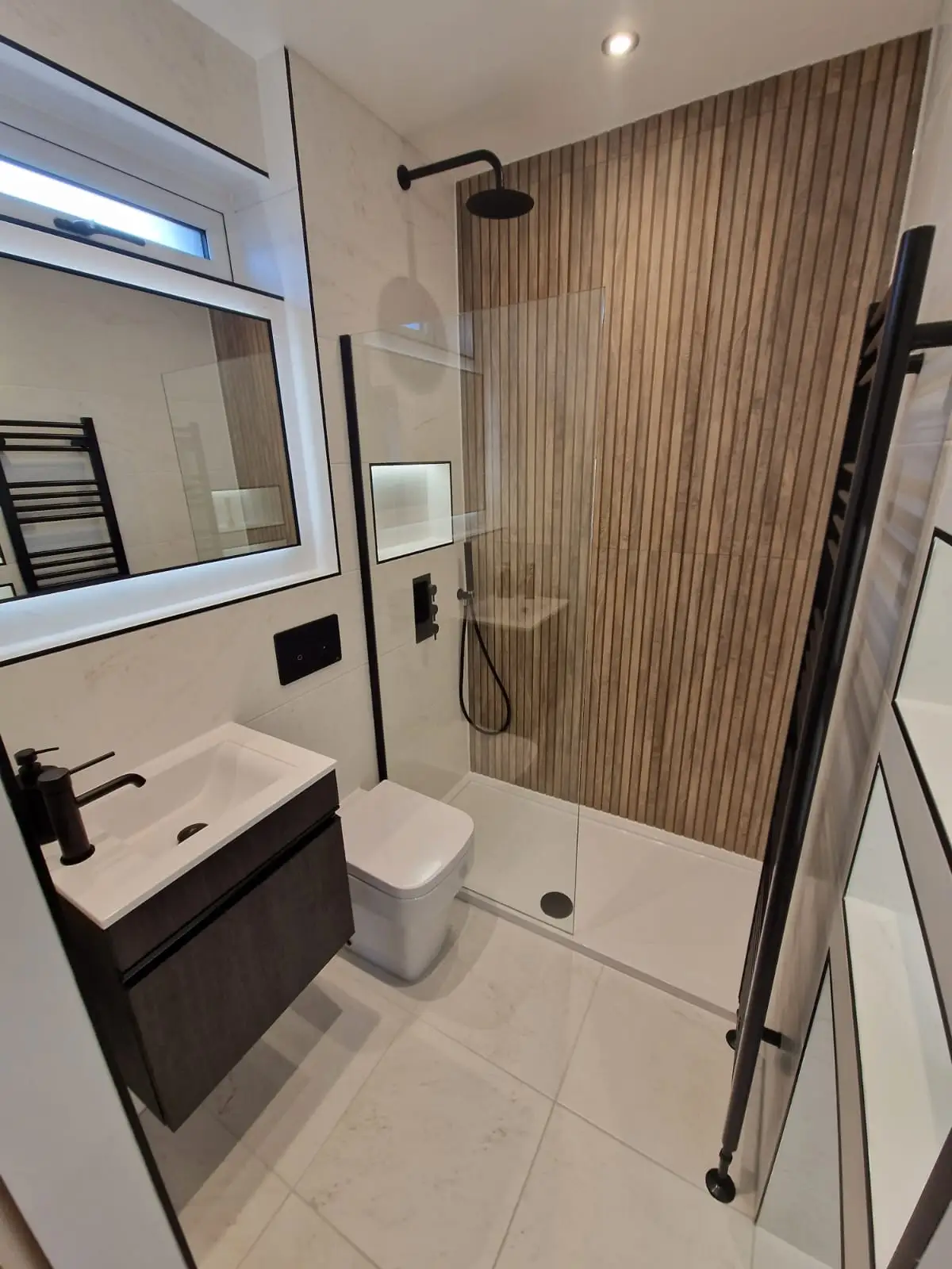 Bathroom Renovation Uddingston