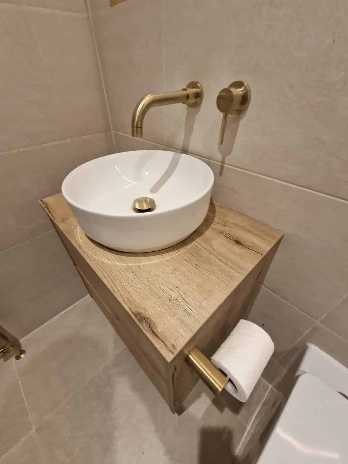 Bathroom Installation Glasgow
