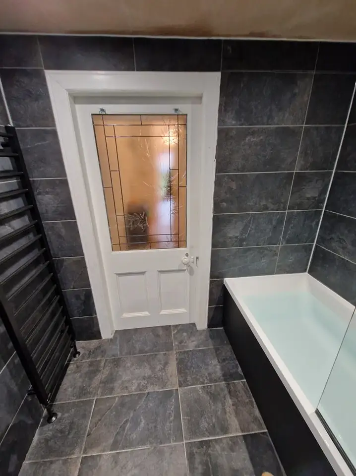 Main bathroom by Clan Bathrooms, Glasgow