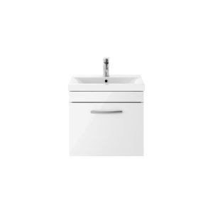 Athena Wall Hung Vanity Unit with Basin