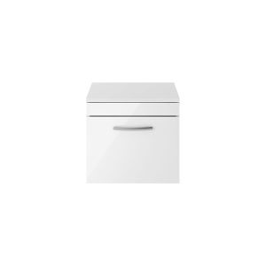 Athena Wall Hung Vanity Unit with Worktop