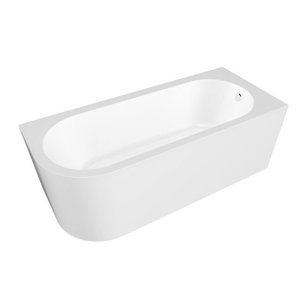 BC Designs Ancorner Corner Bath