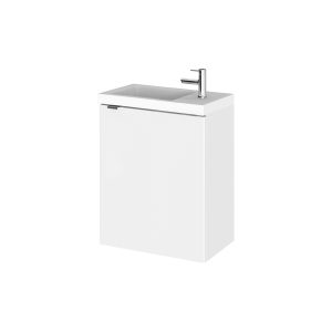 Fusion Wall Hung Vanity Unit with Basin