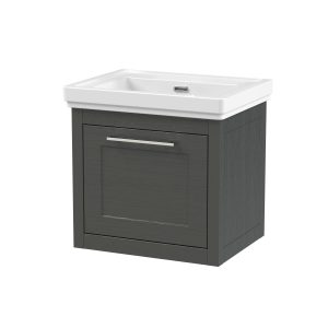 Crestfield Wall Hung Vanity Unit with Basin
