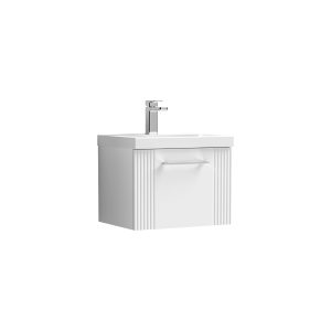 Deco Wall Hung Vanity Unit with Basin