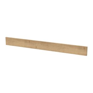 nuie lux 1250 x MFC Woodgrain Plinth