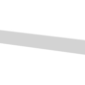 nuie lux 1250 x MFC Matt Plinth