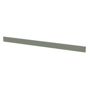 nuie lux MFC Matt Continuous Plinth