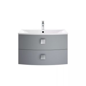 Ashford Wall Hung Vanity Unit with Basin