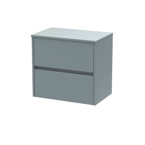 Havana Wall Hung Vanity Unit with Worktop