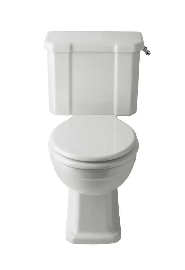 Clan Signature Traditional Toilet