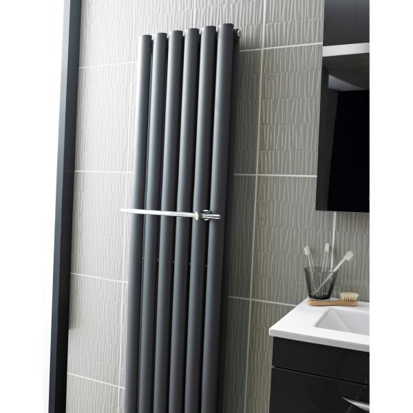 Nuie Revive Radiator Towel Bar