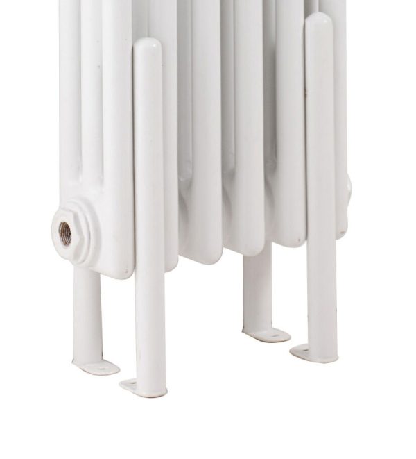 Nuie Radiator Floor Mounting Legs