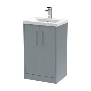 Juno Floor Standing Vanity Unit with Basin