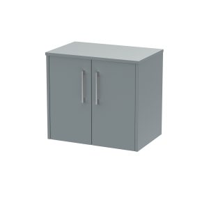 Juno Wall Hung Vanity Unit with Worktop