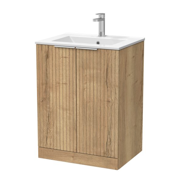 Clan Signature Buchanan Floor Standing Vanity Unit with Basin