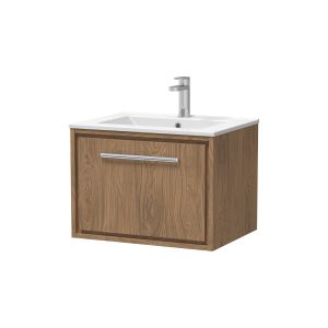 Lille Wall Hung Vanity Unit with Basin