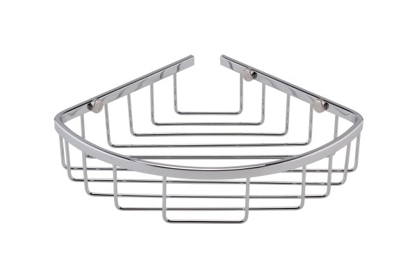 Nuie Corner Shower Basket