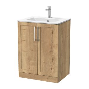 Halden Floor Standing Vanity Unit with Basin