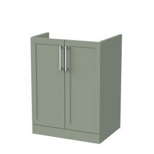 Halden Floor Standing Vanity Unit with Worktop