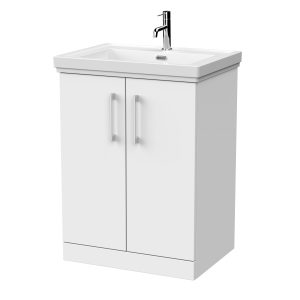 Monroe Floor Standing Vanity Unit with Basin