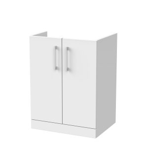 Monroe Floor Standing Vanity Unit with Worktop