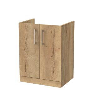 Monroe Floor Standing Vanity Unit with Worktop