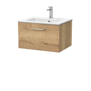 Monroe Wall Hung Vanity Unit with Basin