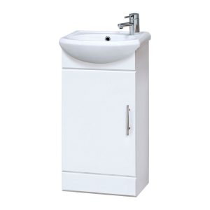 Mayford Floor Standing Vanity Unit with Basin