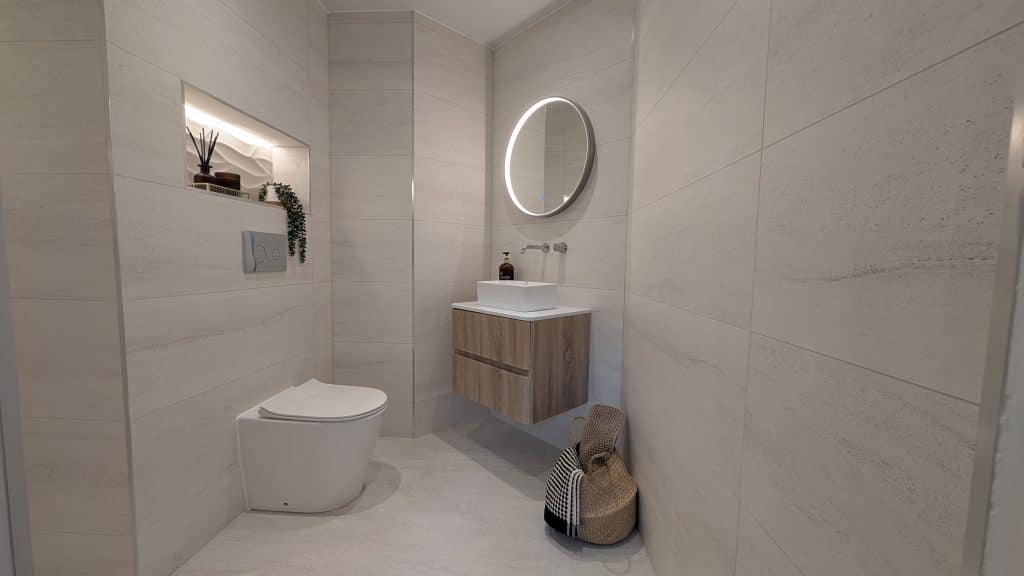 Reviews 4 Wet room in Giffnock by Clan Bathrooms