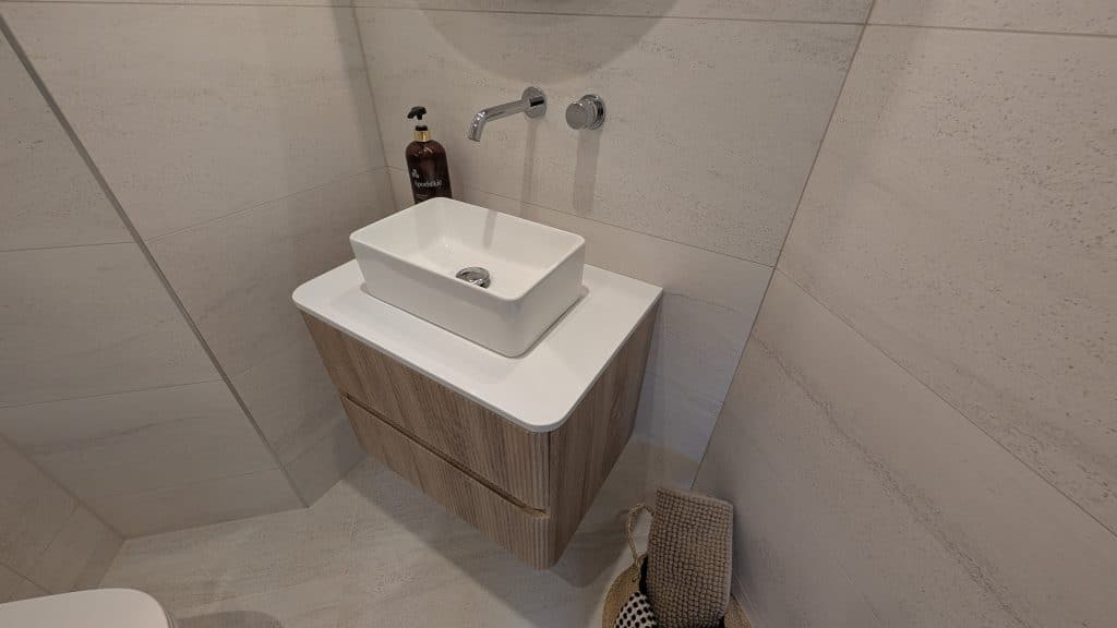 Reviews 6 Wet room in Giffnock by Clan Bathrooms