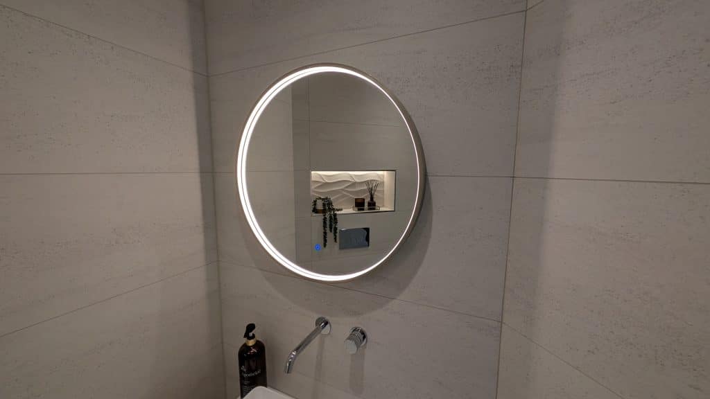 Reviews 8 Wet room in Giffnock by Clan Bathrooms