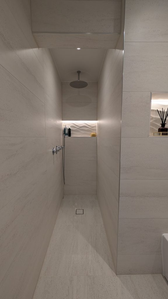 Reviews 5 Wet room in Giffnock by Clan Bathrooms
