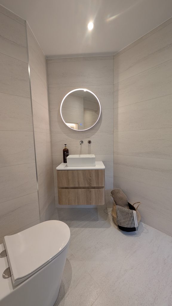Reviews 9 Wet room in Giffnock by Clan Bathrooms