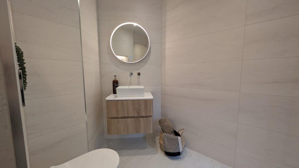 Reviews 10 Wet room in Giffnock by Clan Bathrooms