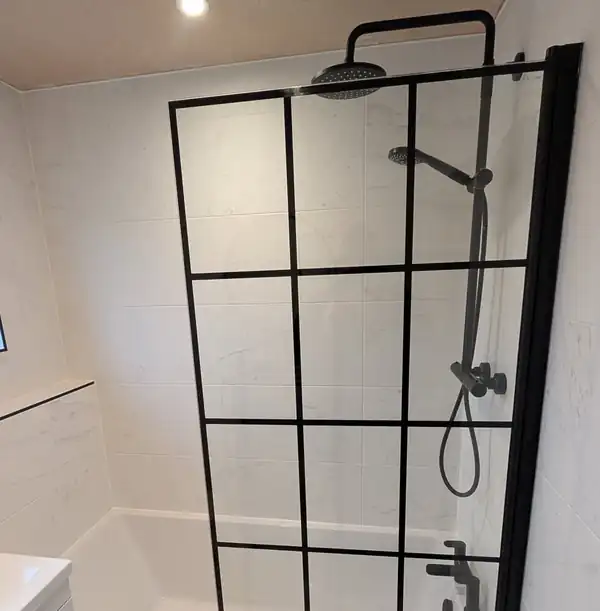 Reviews 21 Bathroom remodel in Bearsden by Clan Bathrooms
