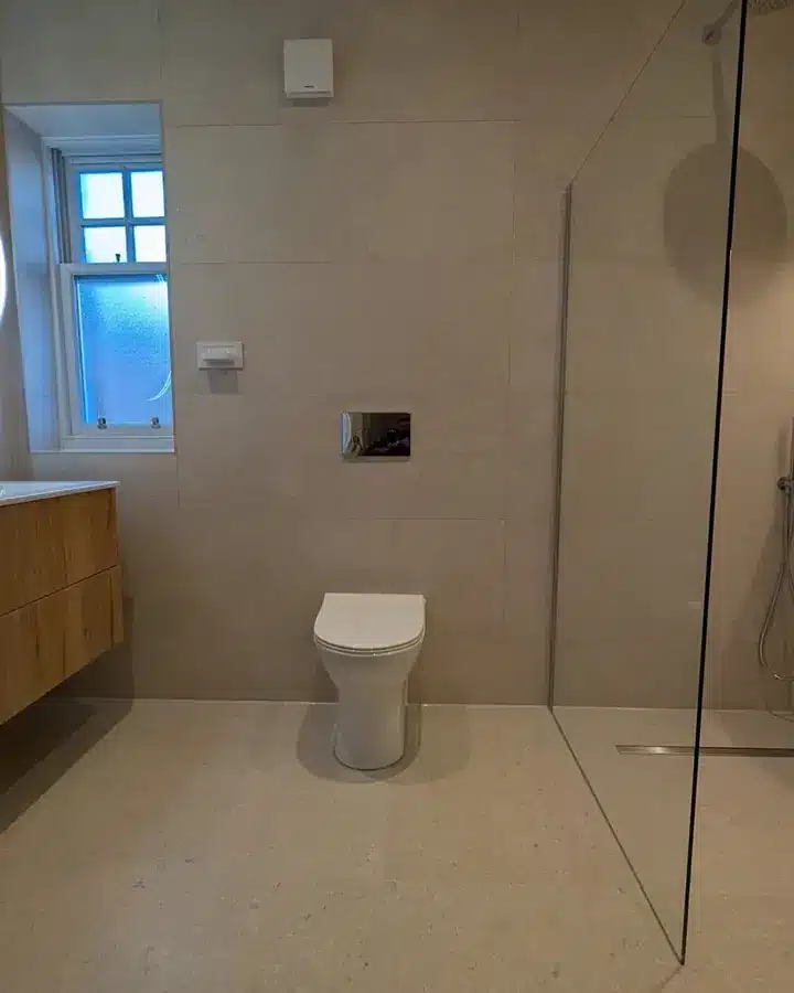 Reviews 18 Wet room in Killearn by Clan Bathrooms