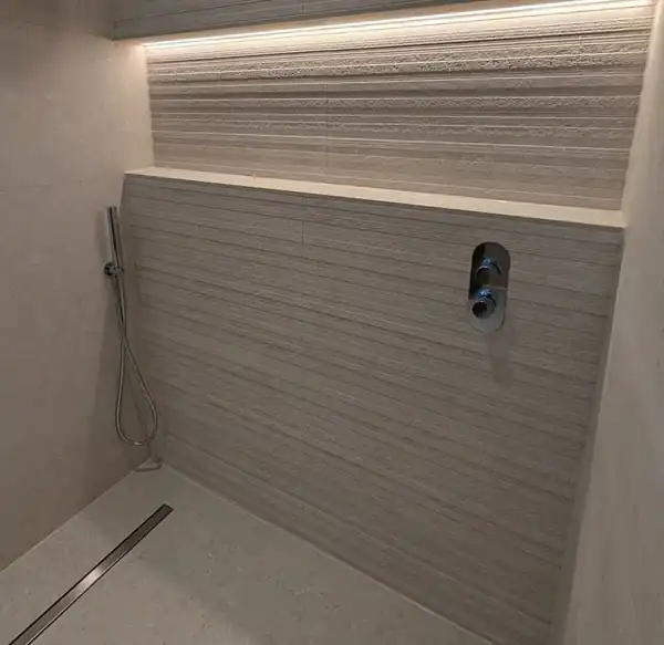 Reviews 19 Wet room in Killearn by Clan Bathrooms
